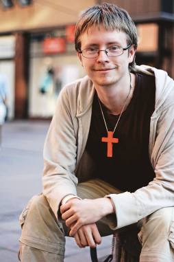 micael grenholm foto Arah Asadi