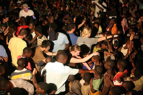 Iris Ministries in Mozambique has a lot of experience in combining the preaching of the Word with the confirmation of miracles.