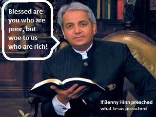 Benny Hinn 