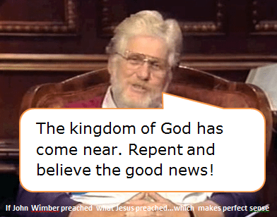 John Wimber 