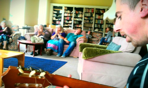 Worship in New Creation Christian Community, Jesus Army, United Kingdom