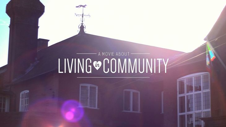 living in community
