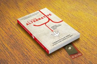 a living alternative book