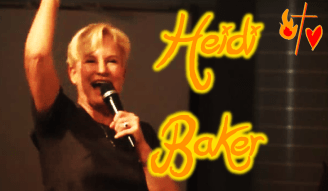 Heidi God saved my Life