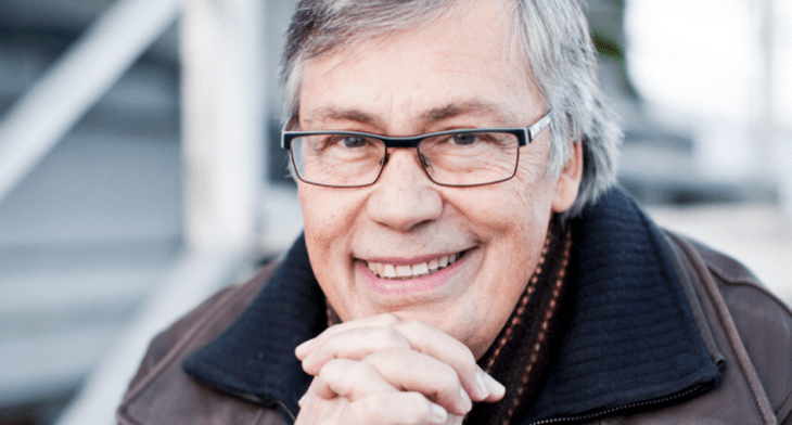 Ulf Ekman. Photo by Josefin Casteryd