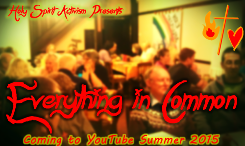 everything in common poster