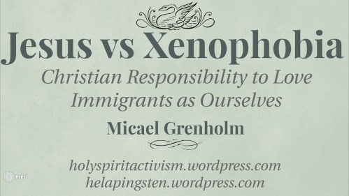 xenophobia 2